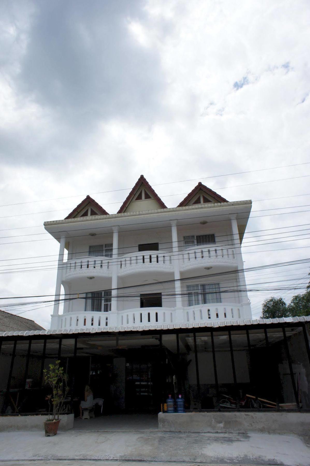Vangvieng Boutique Hotel Vang Vieng Exterior foto